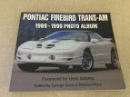 Thumbnail Photo 18 for 1999 Pontiac Firebird Convertible